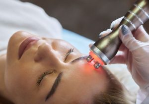 EMF (Hochfrequenzgeräte) in der Kosmetik